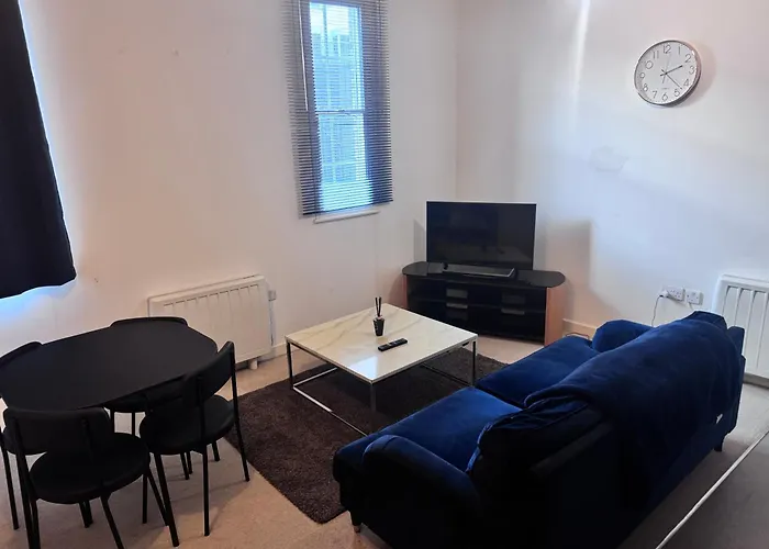 Central Town Apartment