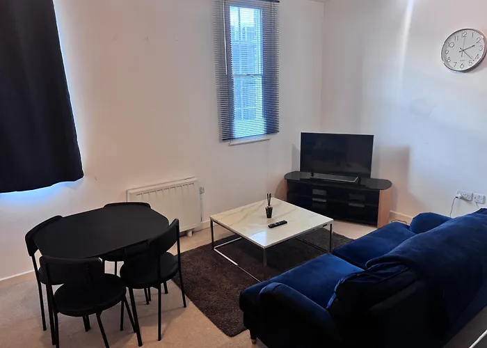 Central Town Apartment