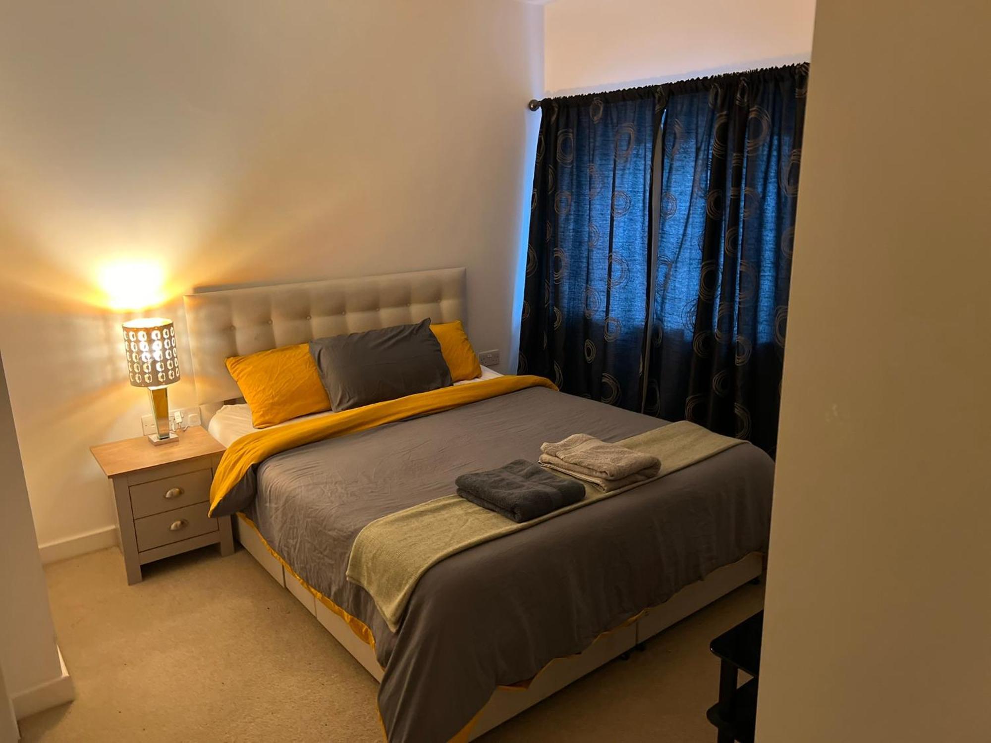 Town Apartment