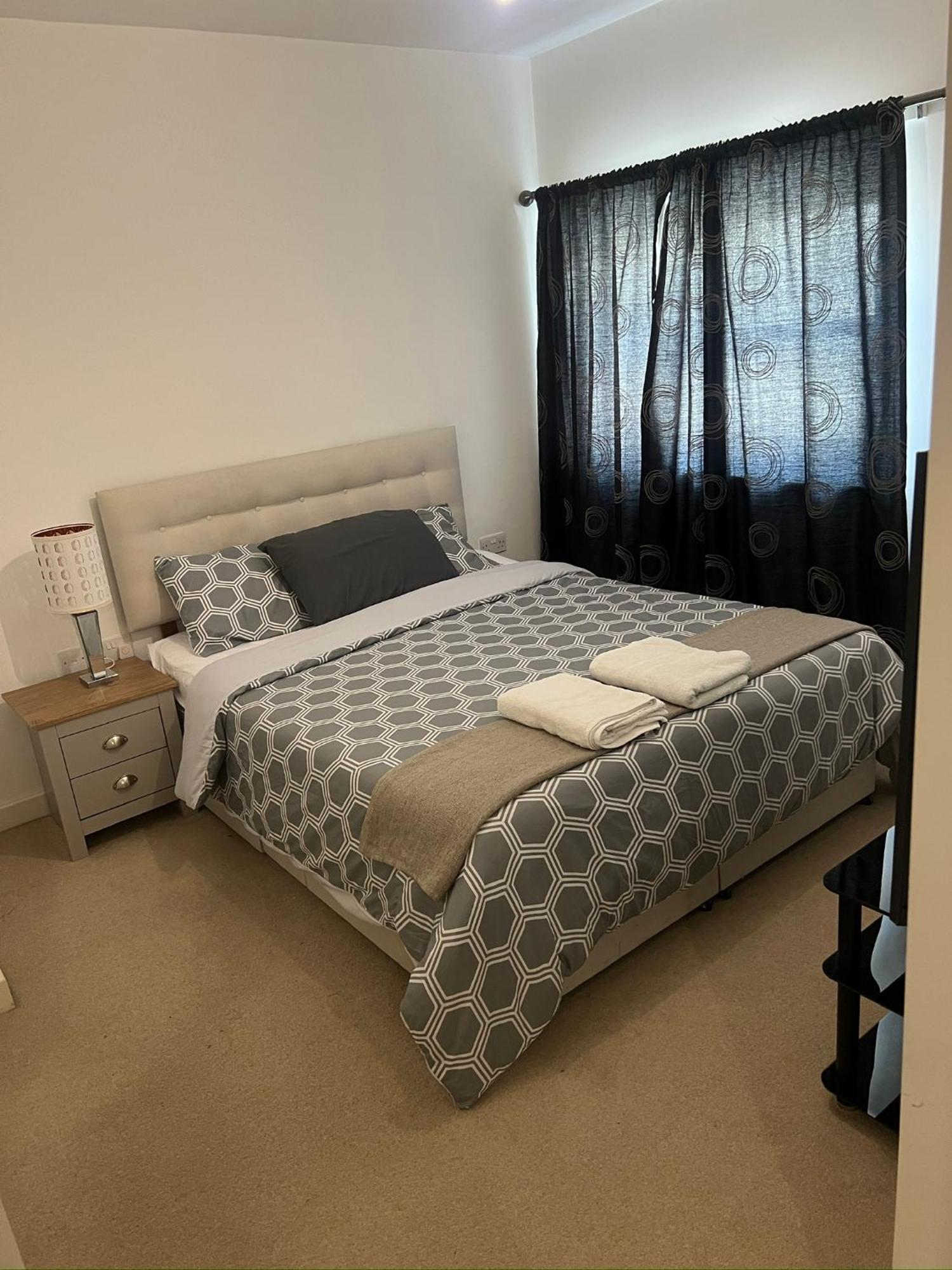 Town Apartment Maidstone